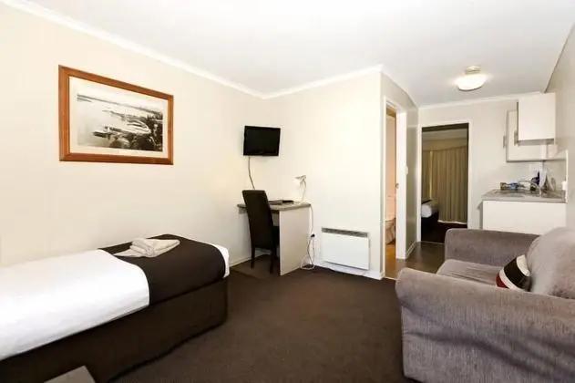 CENTRAL CITY MOTOR INN BALLARAT