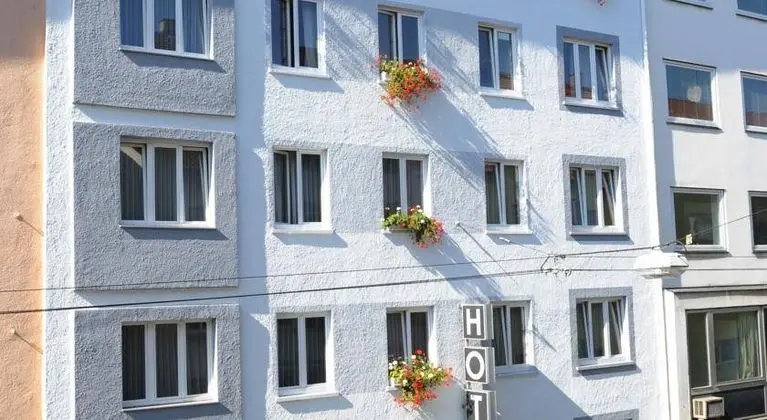 Central-Classic Hotel