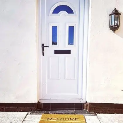 Central convenient house - Dış Mekan