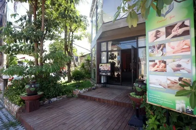 Central Corner D'angkor - Spa