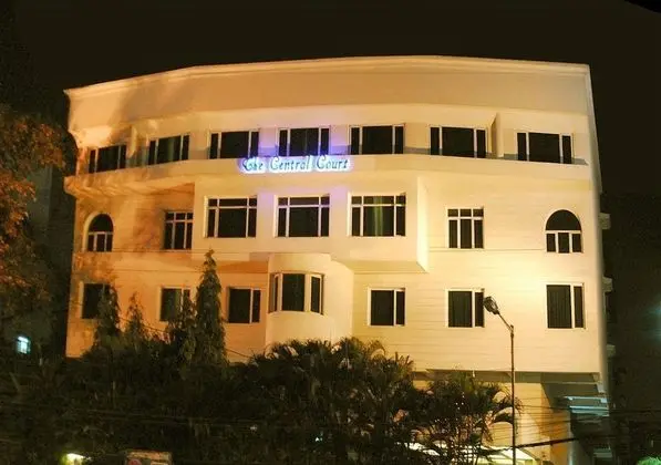 The Central Court Hotel - 1