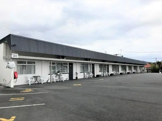 Central Court Motel - Dış Mekan