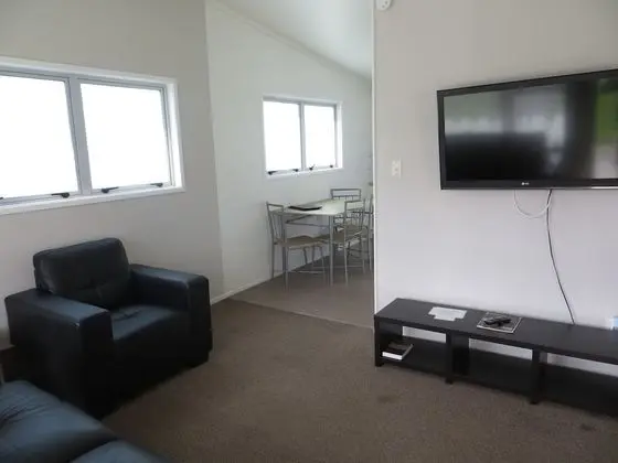 Central Court Motel - Oda