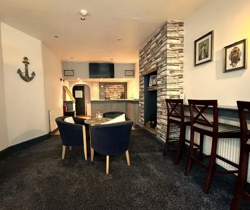 Central Cove Guesthouse - Lobi