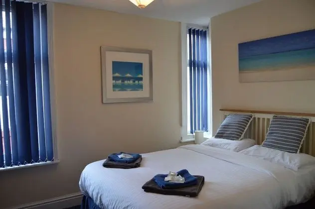 Central Cove Guesthouse - Oda