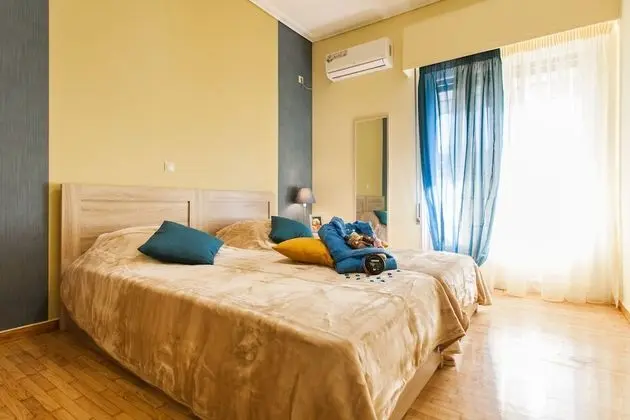 Central cozy apartment