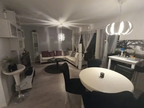 Central and cozy apartment in Oslo