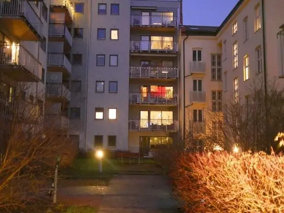 Central and cozy apartment in Oslo