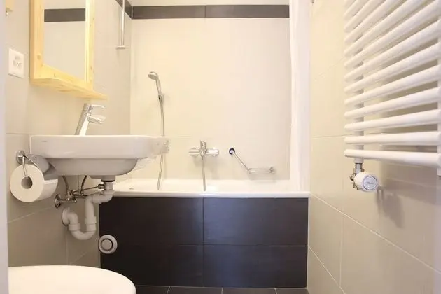 Central & Cozy - Rainbow A - Banyo Tipleri