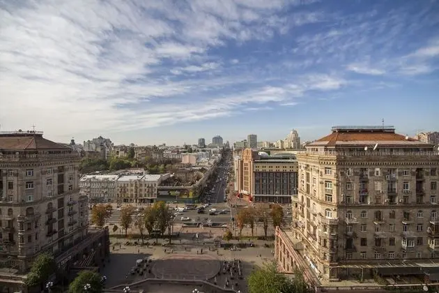 Central Dayflat Apartments
