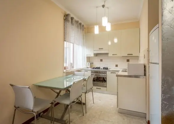 Central Dayflat Apartments - Mutfak