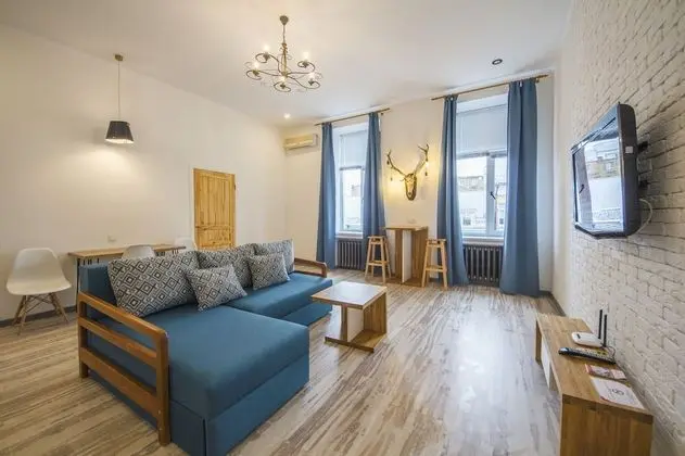 Central Dayflat Apartments - Öne Çıkan Resim
