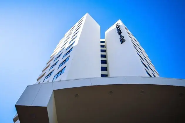 Central Dockside Apartment Hotel - Dış Mekan