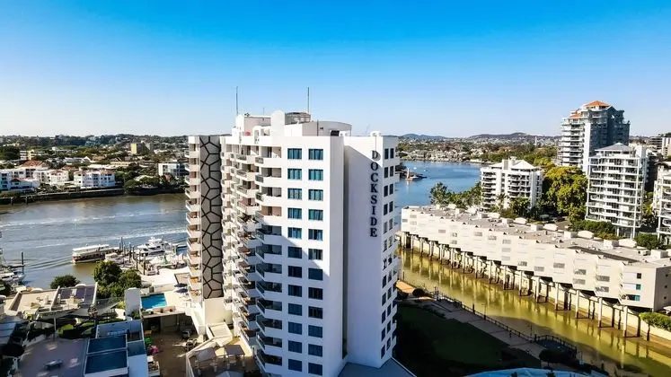Central Dockside Apartment Hotel - Öne Çıkan Resim