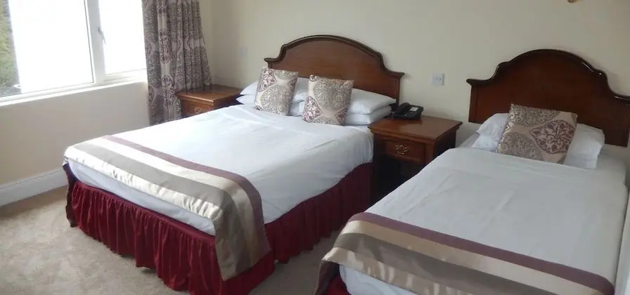 The Central Hotel Donegal - Oda