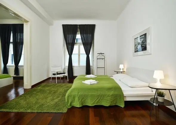 Central Downtown Apartments by Irundo - İç Mekan