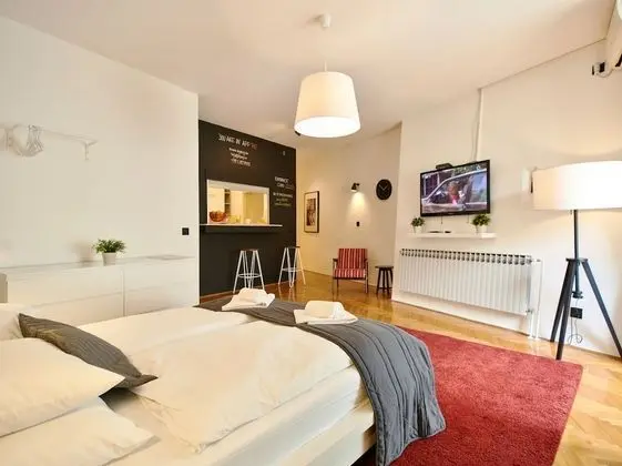 Central Downtown Apartments by Irundo - Öne Çıkan Resim