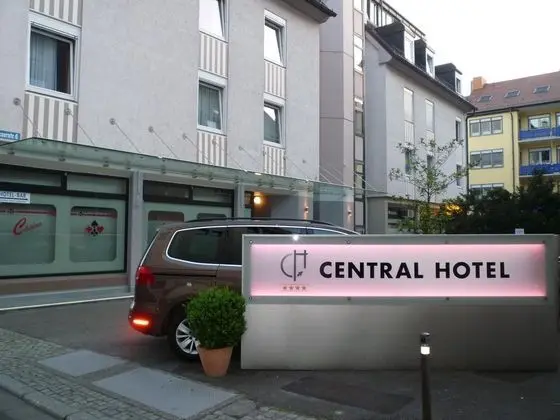 Central Hotel - Genel