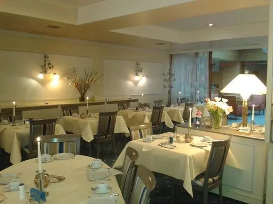 Central Hotel - Yeme / İçme