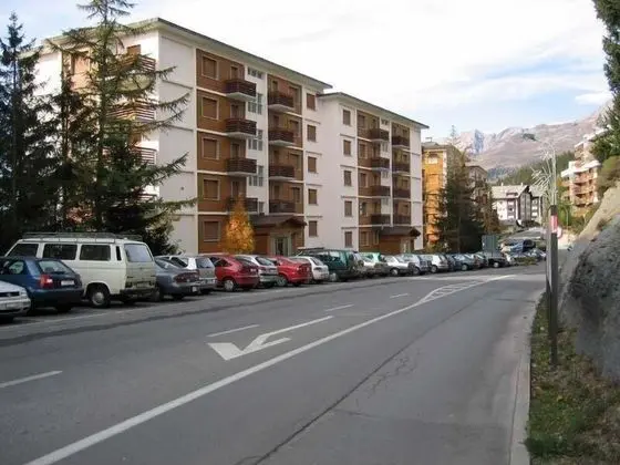 Central & Fresh - Flaminia A - Oda Manzaraları