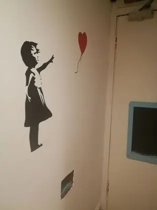 Central Fringe Base With Garden Near the Meadows