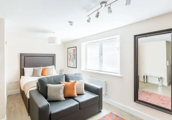 Central Gate Apartments by House of Fisher - Öne Çıkan Resim