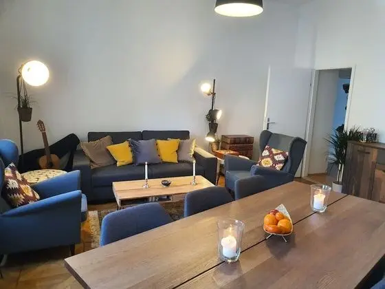 Central Graz Apartments by Paymán Club - Öne Çıkan Resim