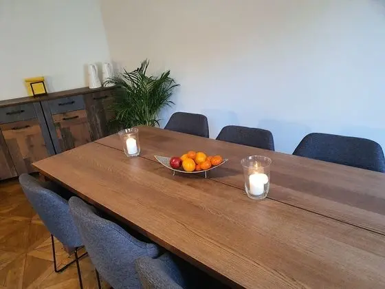 Central Graz Apartments by Paymán Club - Yerinde Yemek