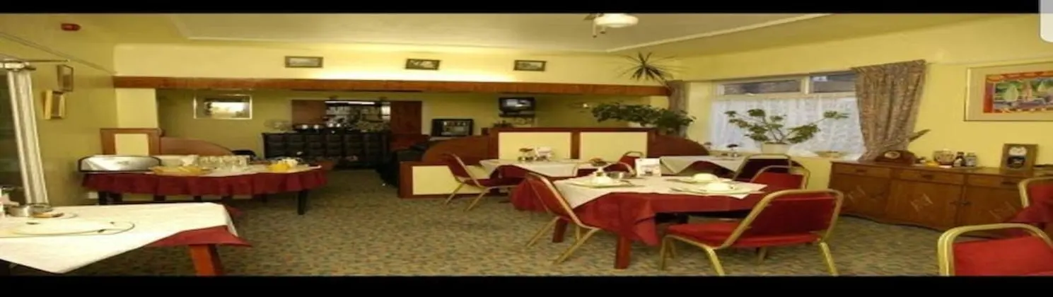 Central Guest House Hotel - Kahvaltı