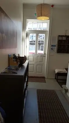 Central Guesthouse Reykjavik - Lobi