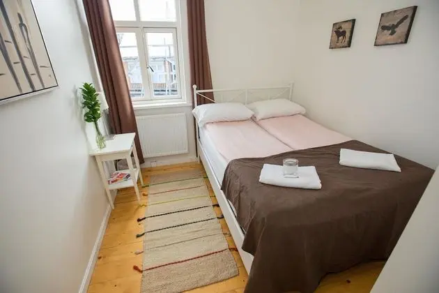Central Guesthouse Reykjavik - Oda