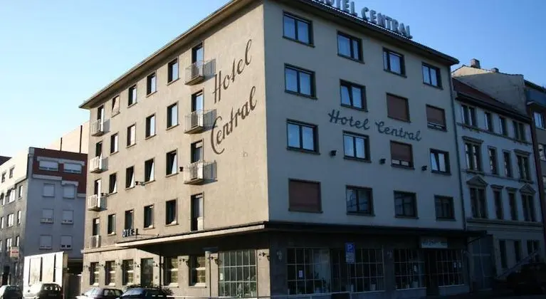Hotel Central Heidelberg