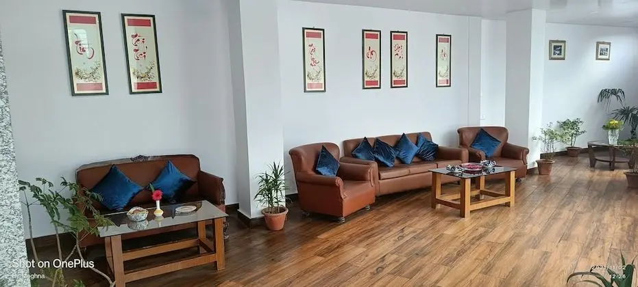 Central Heritage Resort & Spa, Darjeeling - Lobi