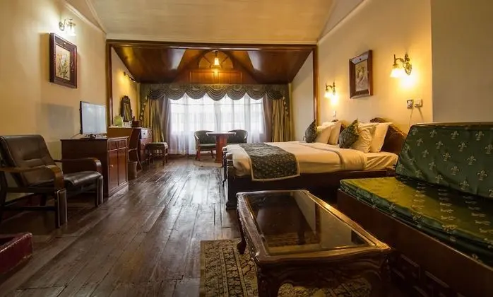 Central Heritage Resort & Spa, Darjeeling - Oda