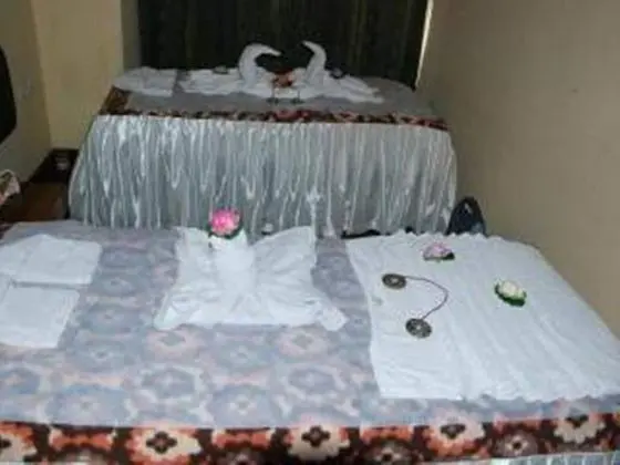 Central Heritage Resort & Spa, Darjeeling - Spa