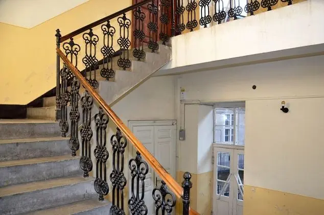 Central Holiday Apartments - Dış Mekan