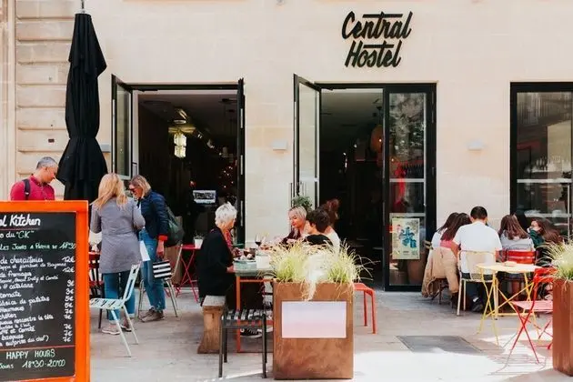 Central Hostel