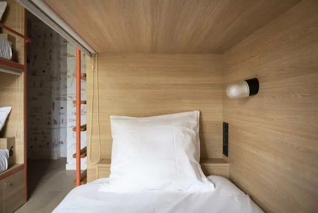 Central Hostel - Oda