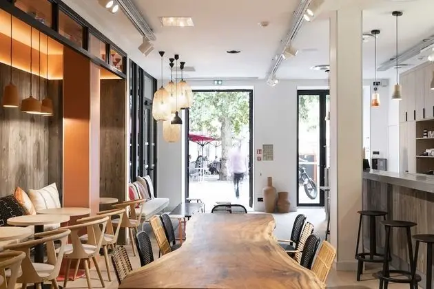 Central Hostel - Yerinde Yemek