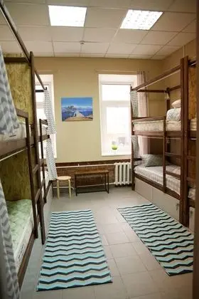 Central Hostel - Oda