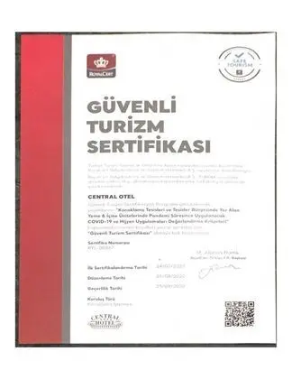 Central Hotel - Genel
