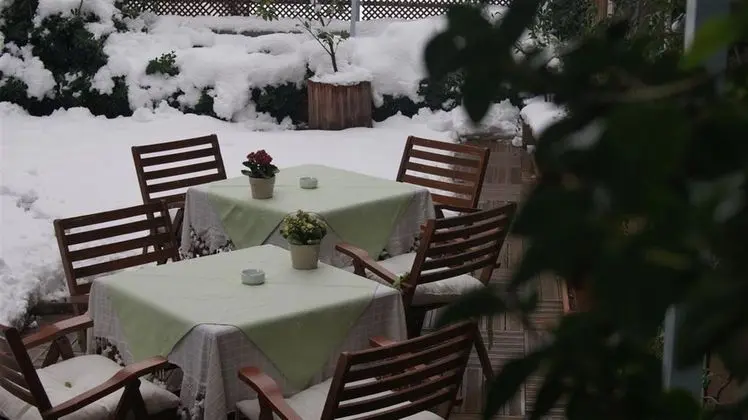 Central Hotel - Yerinde Yemek