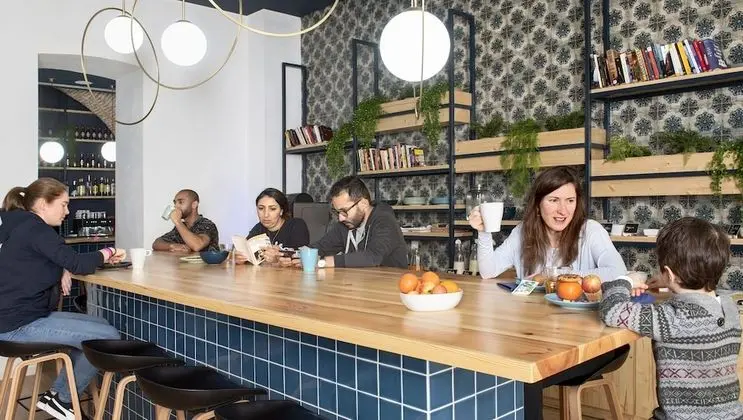 The Central House Lisbon Baixa