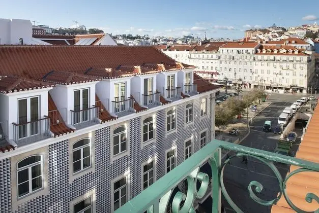 The Central House Lisbon Baixa