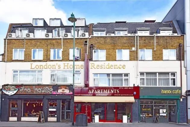 Central Hoxton Shoreditch