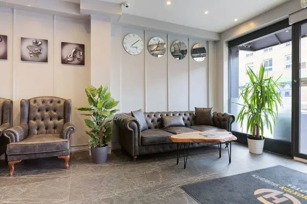 Central Hoxton Shoreditch - Lobi