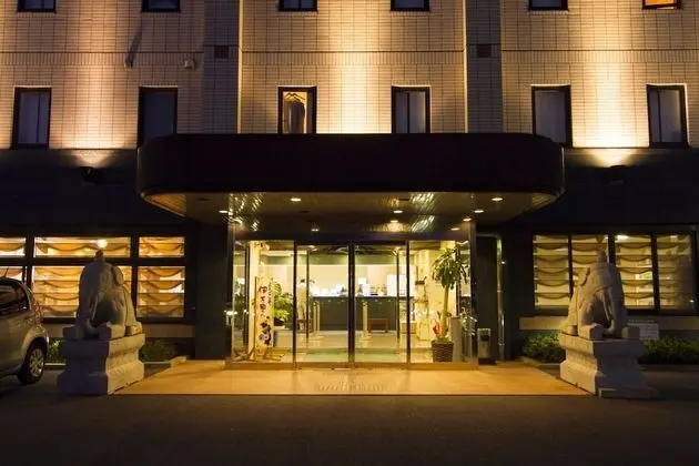 Central Hotel Imari