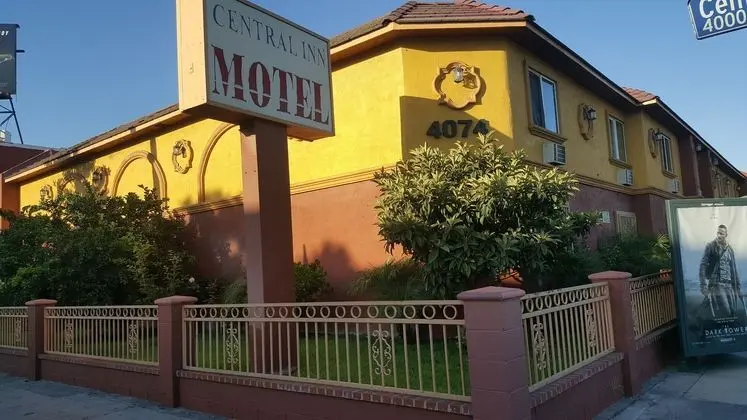 Central Inn Motel