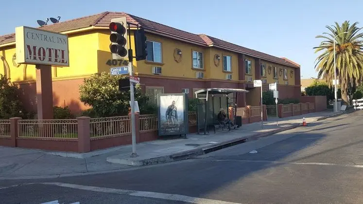 Central Inn Motel