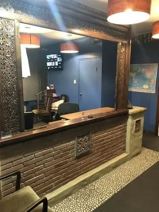 Central Jetty Motel - Lobi